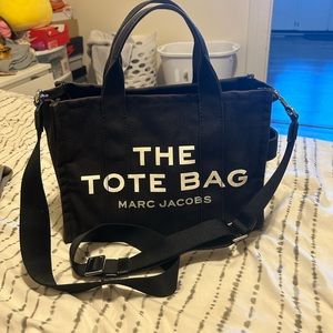 MARC JACOBS MEDIUM TOTE BAG